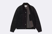 Carhartt WIP Dayton Trucker Jacket Black